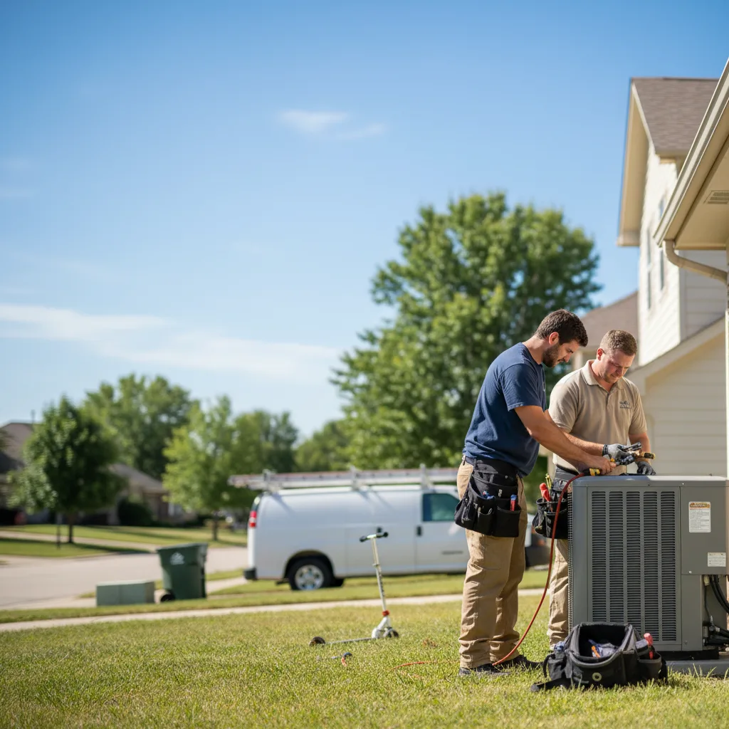 AC Repair in Algoma
